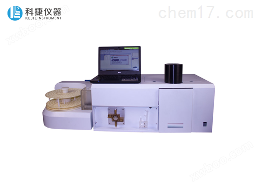 南京科捷AFS1101 原子荧光光谱仪