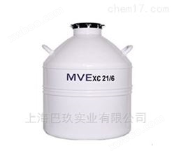 美国MVE XC21/6大容量储存型液氮罐