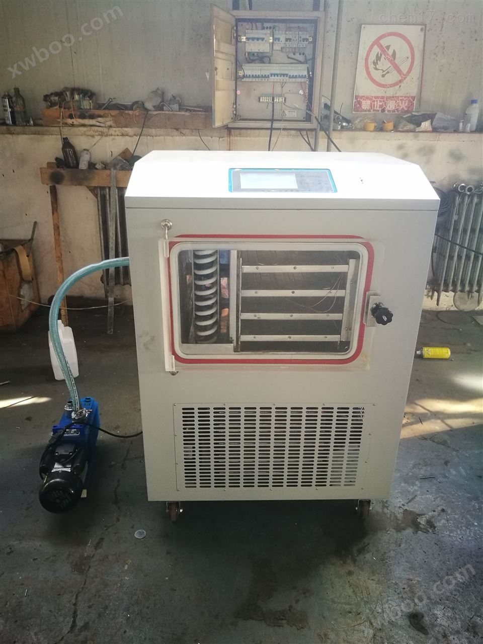 ZL-1OTD冷冻干燥机-50℃台式普通型FD-1A-50