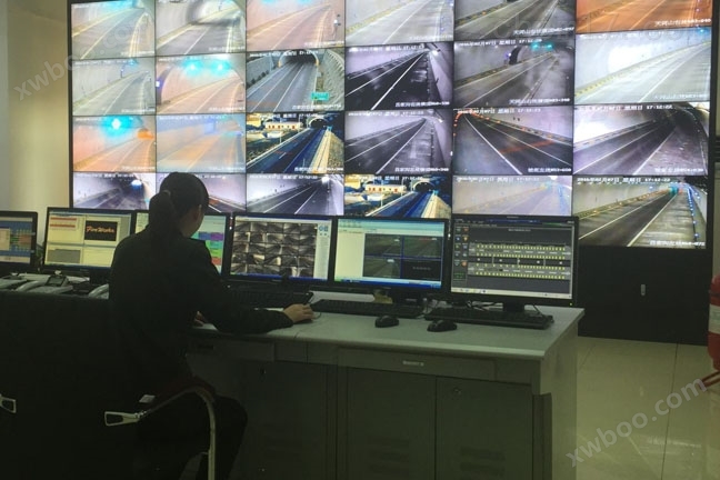 高速公路隧道供配电监控系统