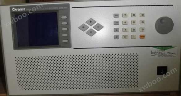 二手CHROMA6530变频电源 现货6530