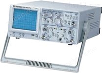 GOS-620GOS620 20MHz模拟示波器