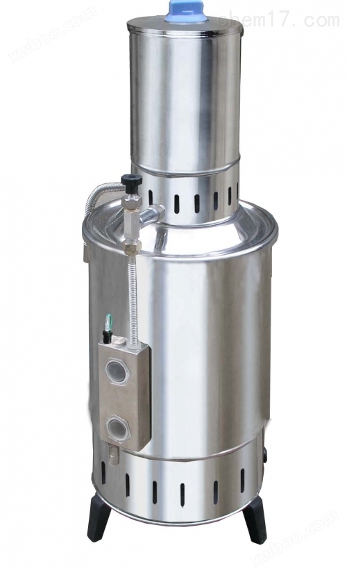 YA.ZD-20不锈钢电热蒸馏水器 5/10/10蒸馏器