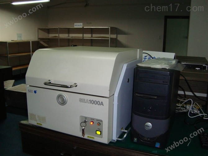 二手日本精工SEA1000A光谱仪