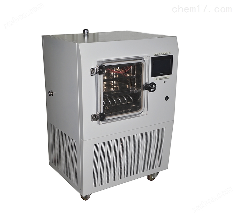 scientz-20F硅油原位冷冻干燥机