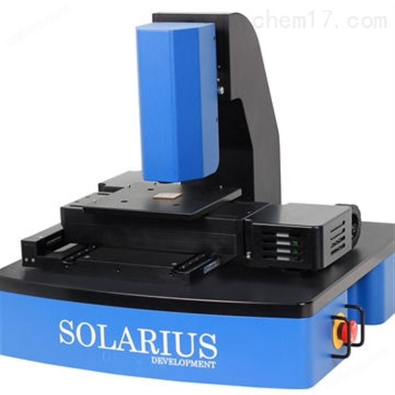三维形貌轮廓测量仪-Solarius
