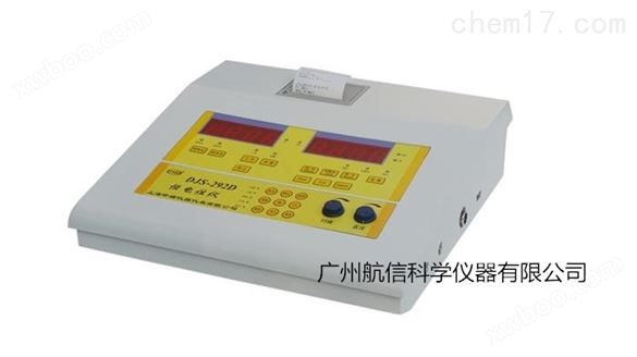 高精度恒电位仪DJS-292C 电化学测试仪器