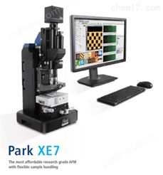 帕克PARK XE7高性价比原子力显微镜