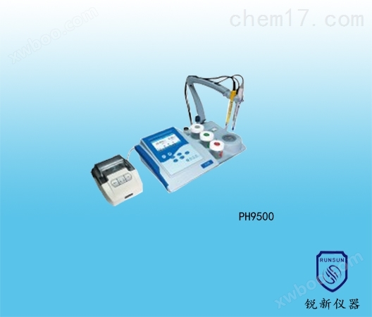 系列台式pH计/电导率仪