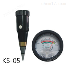 泛胜KS-05指针式土壤酸度计（土壤PH计）
