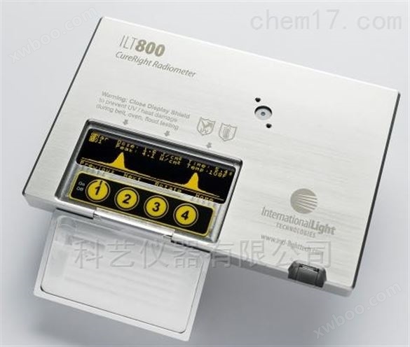 ILT800 CureRight系列 UV 照度计