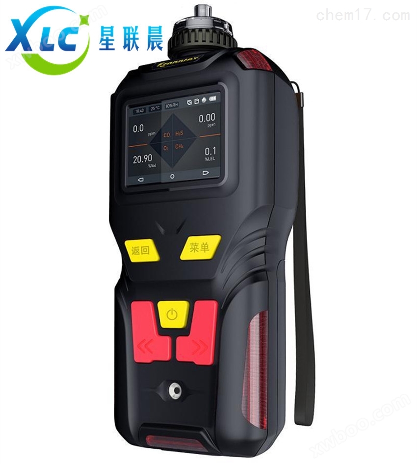 工业级便携式氧气检测仪XC400-O2*