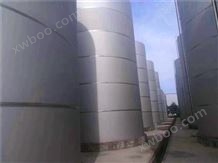 山东供应40吨不锈钢储罐