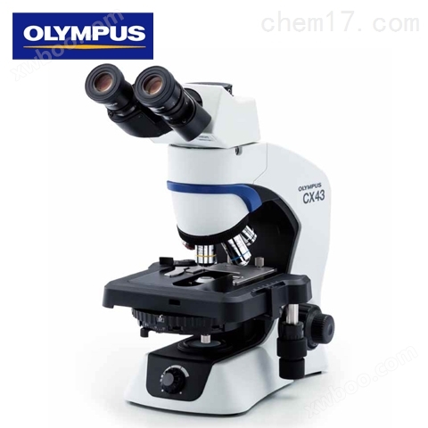 奥林巴斯CX43三目生物显微镜LED光源