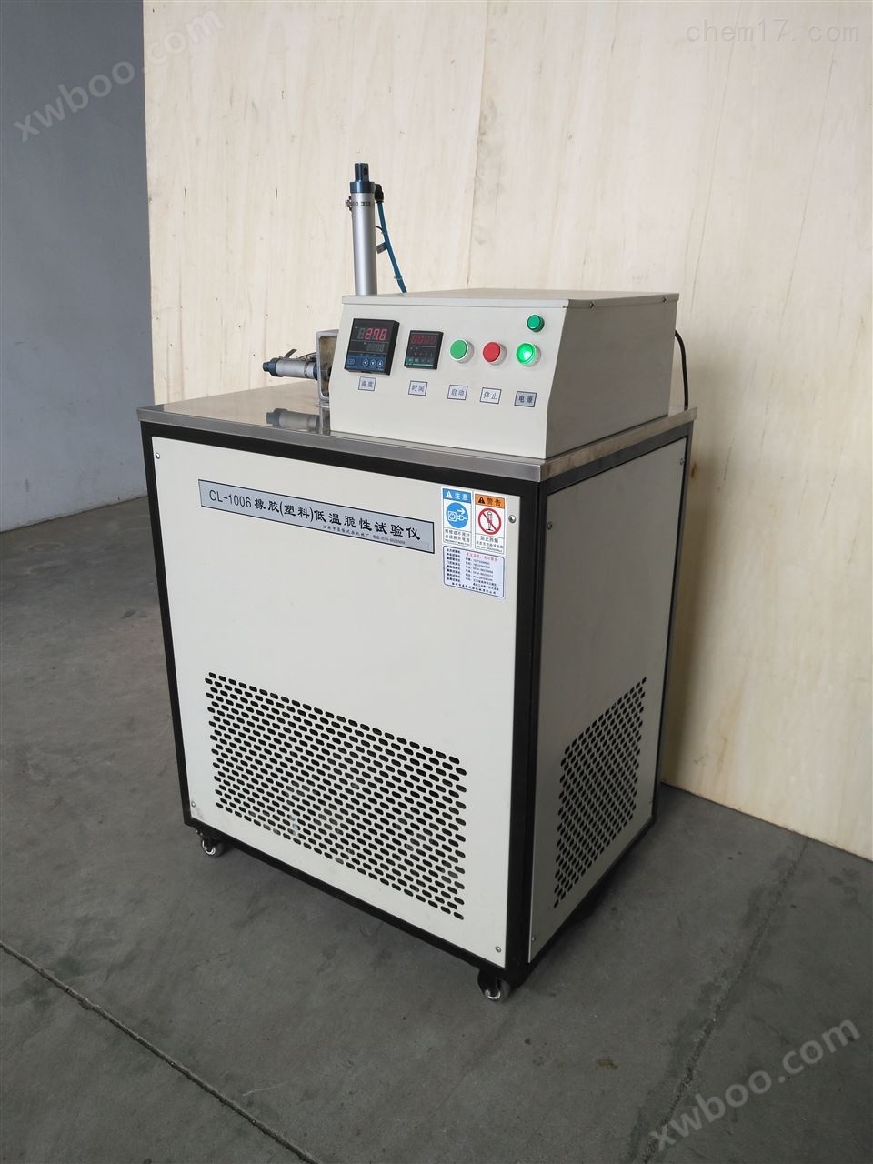 CL-1006橡胶低温脆性测定仪