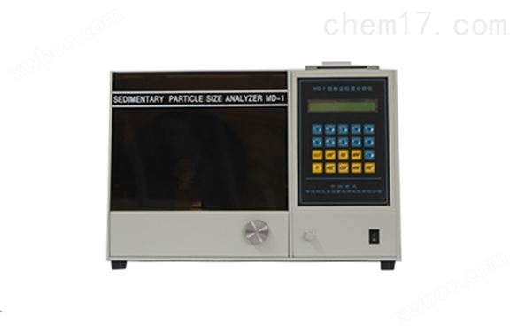 聚创环保MD-1型粉尘粒度分析仪