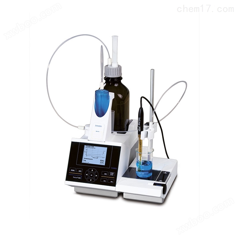 ChemTron TitroLine 7000 综合型滴定仪