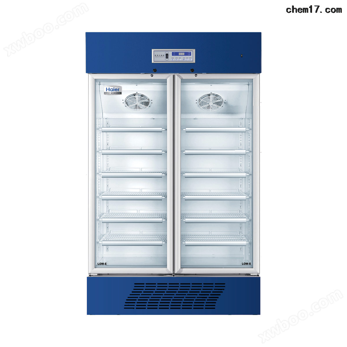 海尔冷藏冷冻保存箱 HYCD-282A *