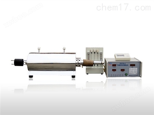 KDCH-8000测试迅速微机碳氢分析仪
