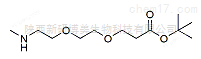1807521-04-5 Methylamino-PEG2-t-butyl