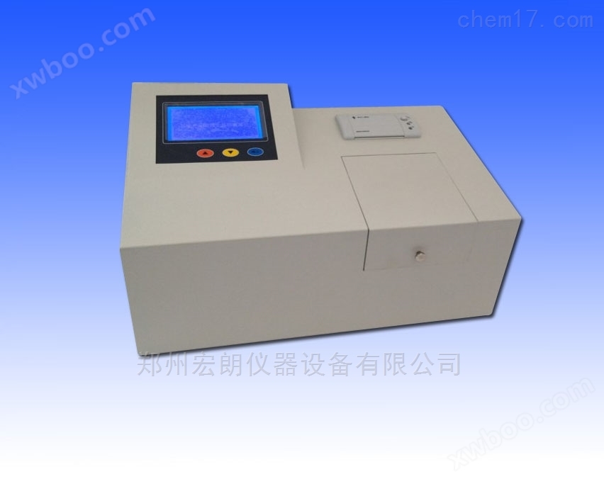 安晟SZ-3000型酸值全自动测定仪（环保型）