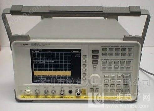微普测*收购8561EC 3G便携式频谱分析仪