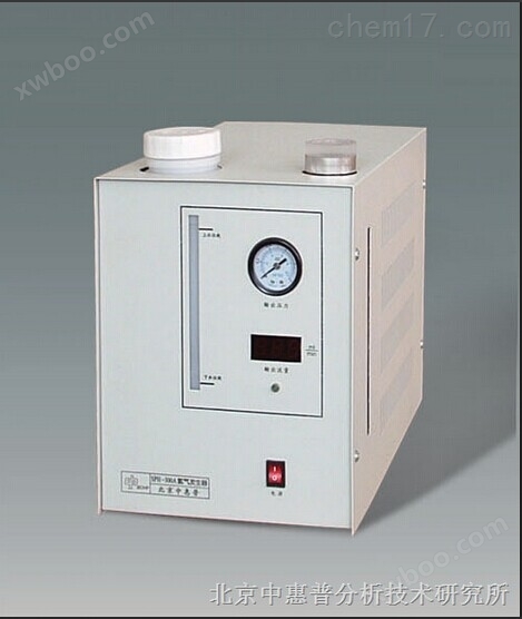 SPN-300A中惠普氮气发生器 流量0-300ml/min