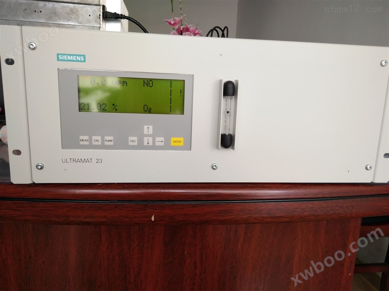 SO2/NO/CO:0-200VPM烟气分析仪