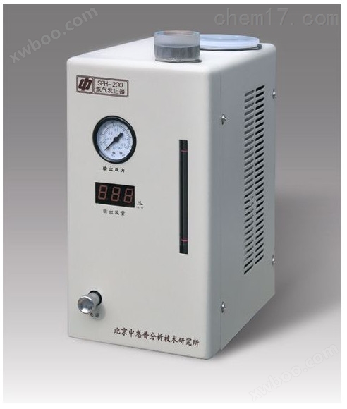 GCD-1000大流量氢气发生器（0-1000ml/mi）