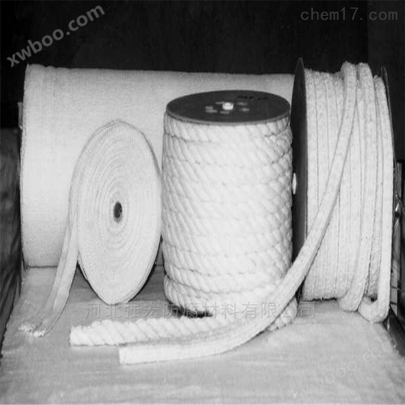 防火陶瓷纤维圆绳价格