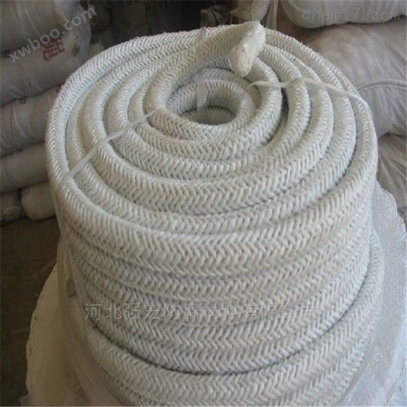 防火陶瓷纤维圆绳价格