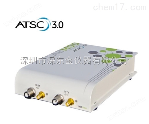 ATSC 3.0 LABMOD 信号发生器