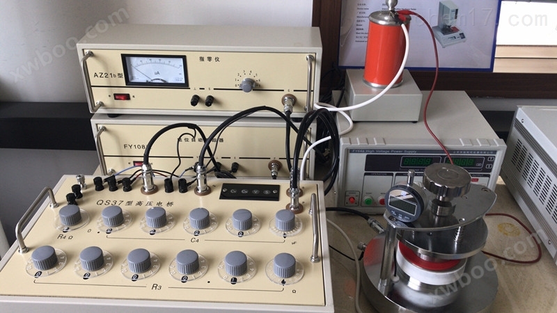 QS40A工频介电常数介质损耗测试仪