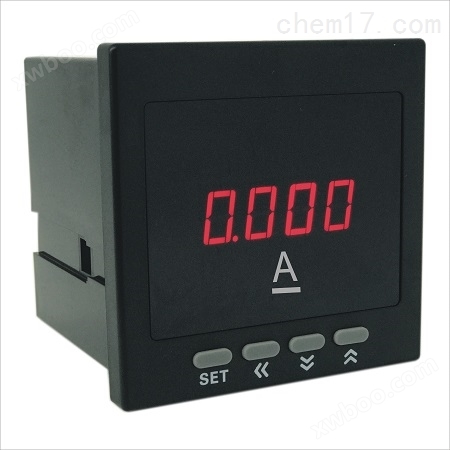 奥宾AOB185I-3X1数字直流电流表供应
