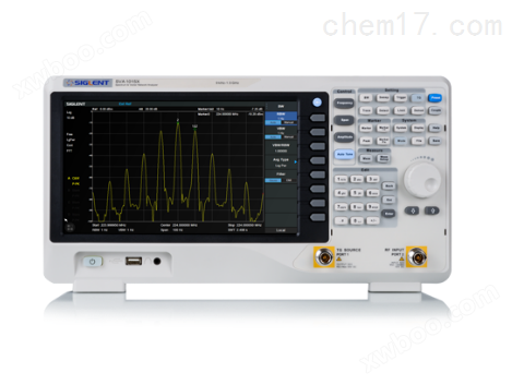 SSA1010X-C频谱矢量网络分析仪