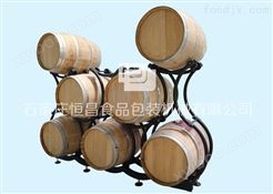 橡木桶支架葡萄酒厂酒窖设备*