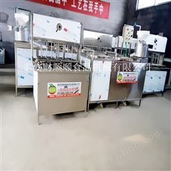 小型豆腐干机全自动湖北豆腐干机生产线*