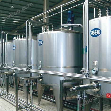 液态奶设备加工生产线厂家