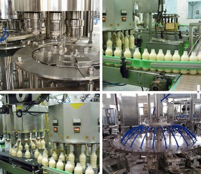 液态奶设备加工生产线价格