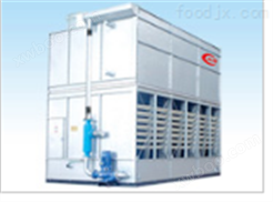 蒸发式冷凝器（复合流） 冷藏箱