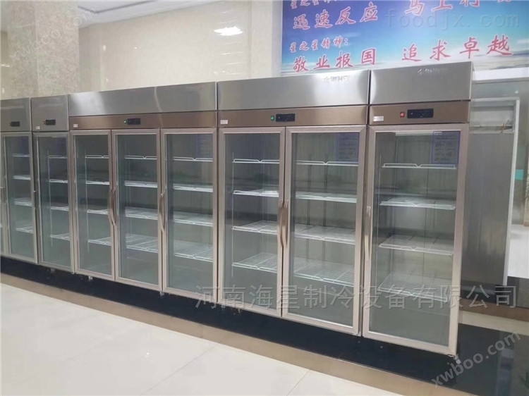 安阳濮阳哪里卖冷藏展示柜 立式展示冰柜 保鲜柜