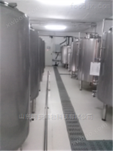 200L/批高校葡萄酒实验设备 酒饮料生产线