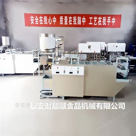 多功能干豆腐机生产视频 南阳豆腐皮机商用 腐竹机