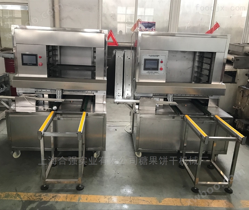 上海排盘机 月饼生产线配套设备 *