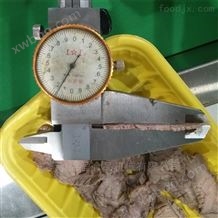 DY-304A牛肉熟肉切肉片机_切肉机-德盈食品机械