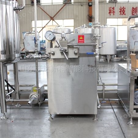 上海巴氏奶生产设备