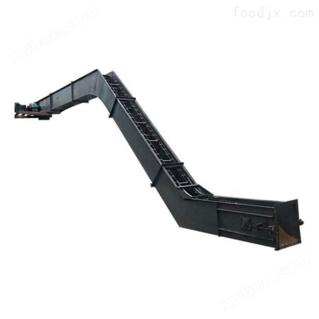 垂直型埋刮板输送机量产 水泥粉刮板机