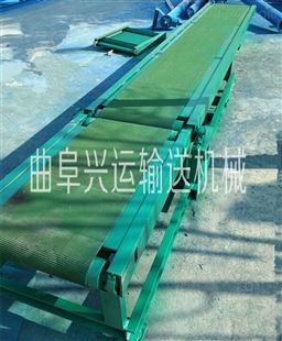 四川流水线专业定制皮带输送机制造厂移动式