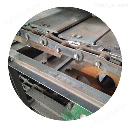 不锈钢链板输送机耐用耐高温xy1链板厂家
