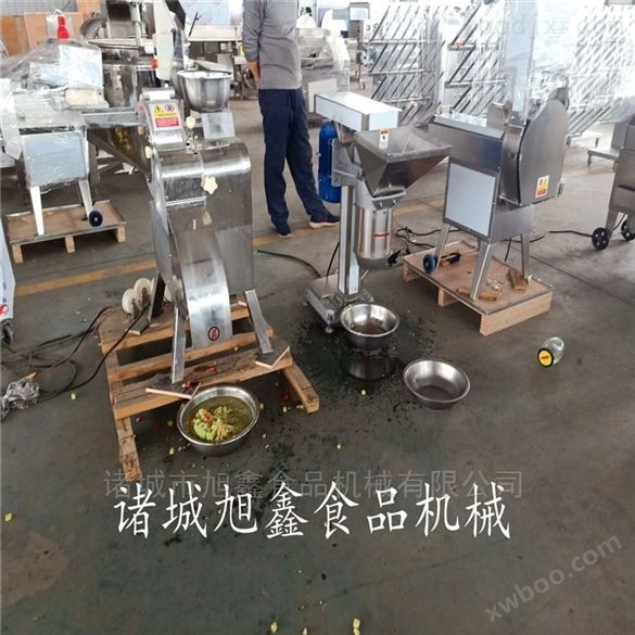 中国台湾大型果蔬切火龙果丁机